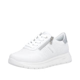Pantofi Dama Piele Naturala Remonte RIEK D2V03 - Remonte - amely.ro