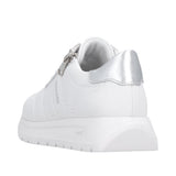 Pantofi Dama Piele Naturala Remonte RIEK D2V03 - Remonte - amely.ro