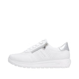 Pantofi Dama Piele Naturala Remonte RIEK D2V03 - Remonte - amely.ro
