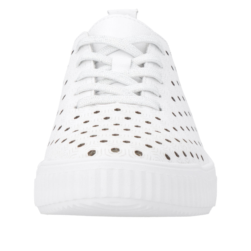 Pantofi Dama Piele Naturala Remonte RIEK D3E06 - Remonte - amely.ro