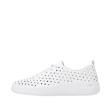 Pantofi Dama Piele Naturala Remonte RIEK D3E06 - Remonte - amely.ro