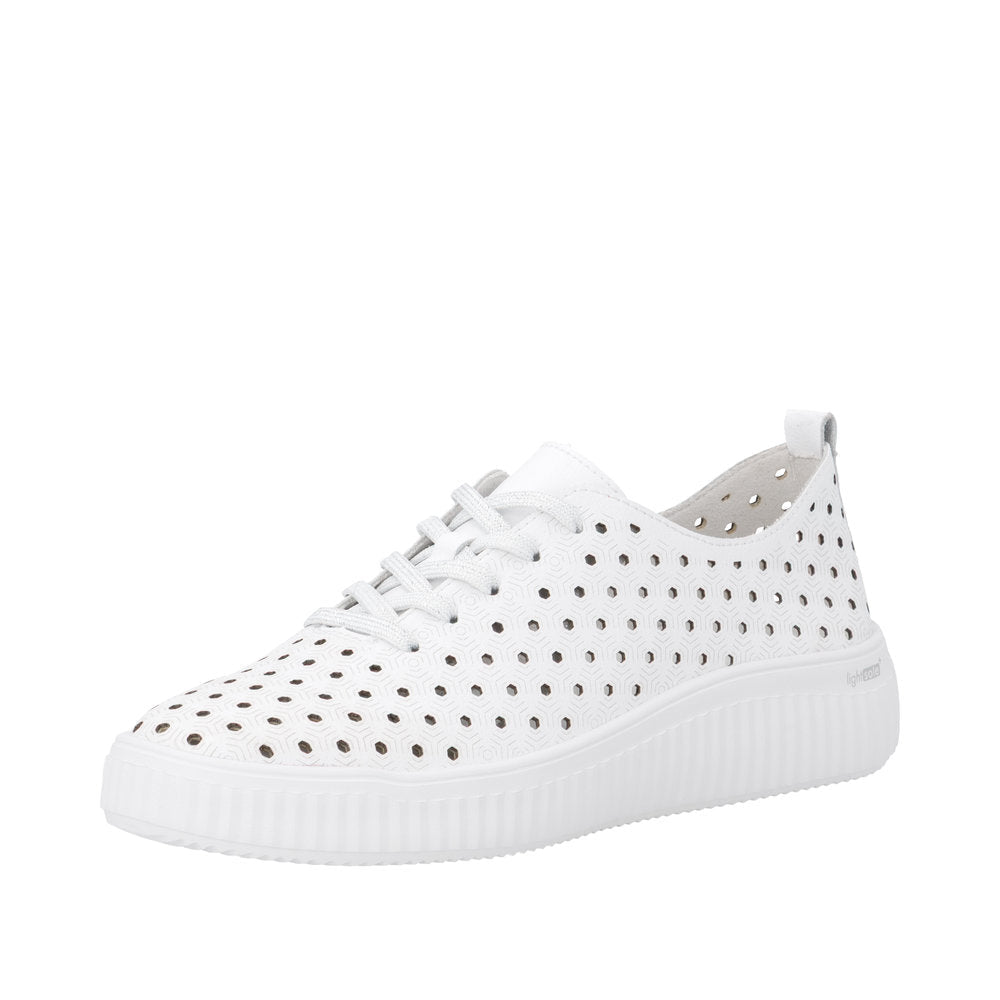 Pantofi Dama Piele Naturala Remonte RIEK D3E06 - Remonte - amely.ro