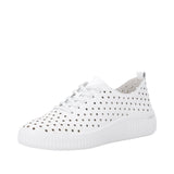 Pantofi Dama Piele Naturala Remonte RIEK D3E06 - Remonte - amely.ro