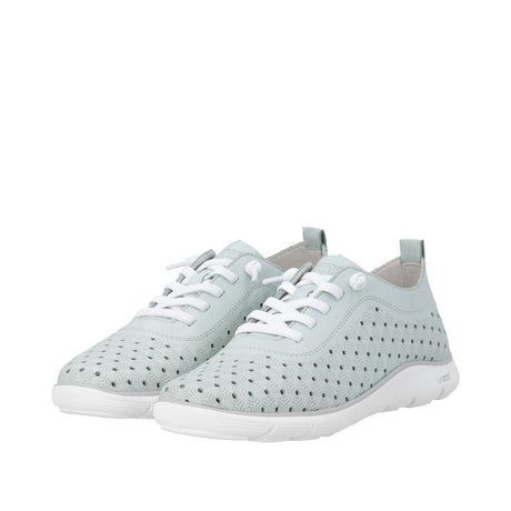 Pantofi Dama Piele Naturala Remonte RIEK D3G03 - Remonte - amely.ro