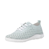 Pantofi Dama Piele Naturala Remonte RIEK D3G03 - Remonte - amely.ro