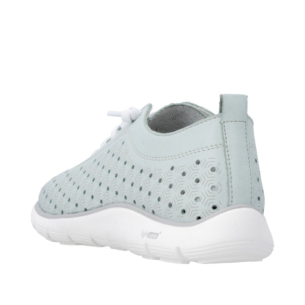 Pantofi Dama Piele Naturala Remonte RIEK D3G03 - Remonte - amely.ro