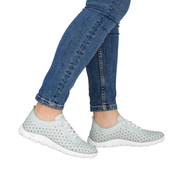 Pantofi Dama Piele Naturala Remonte RIEK D3G03 - Remonte - amely.ro