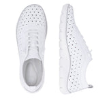 Pantofi Dama Piele Naturala Remonte RIEK D3G03 - Remonte - amely.ro