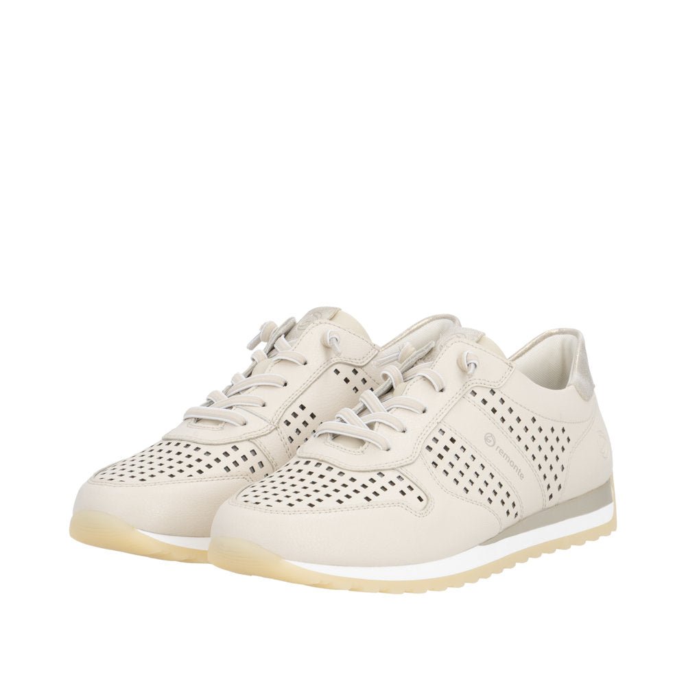 Pantofi Dama Piele Naturala Remonte RIEK D3H04 - Remonte - amely.ro