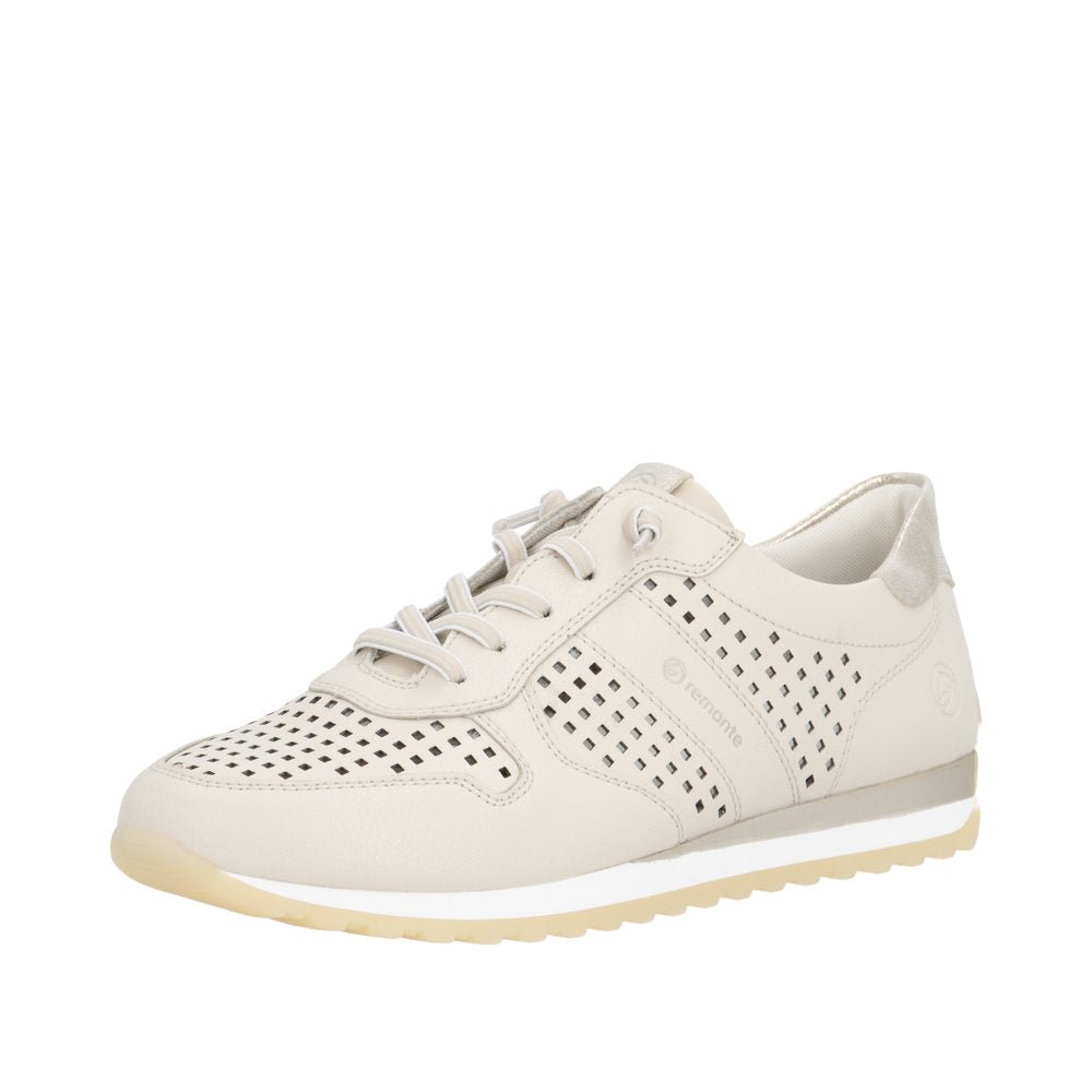 Pantofi Dama Piele Naturala Remonte RIEK D3H04 - Remonte - amely.ro
