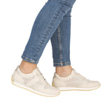 Pantofi Dama Piele Naturala Remonte RIEK D3H04 - Remonte - amely.ro
