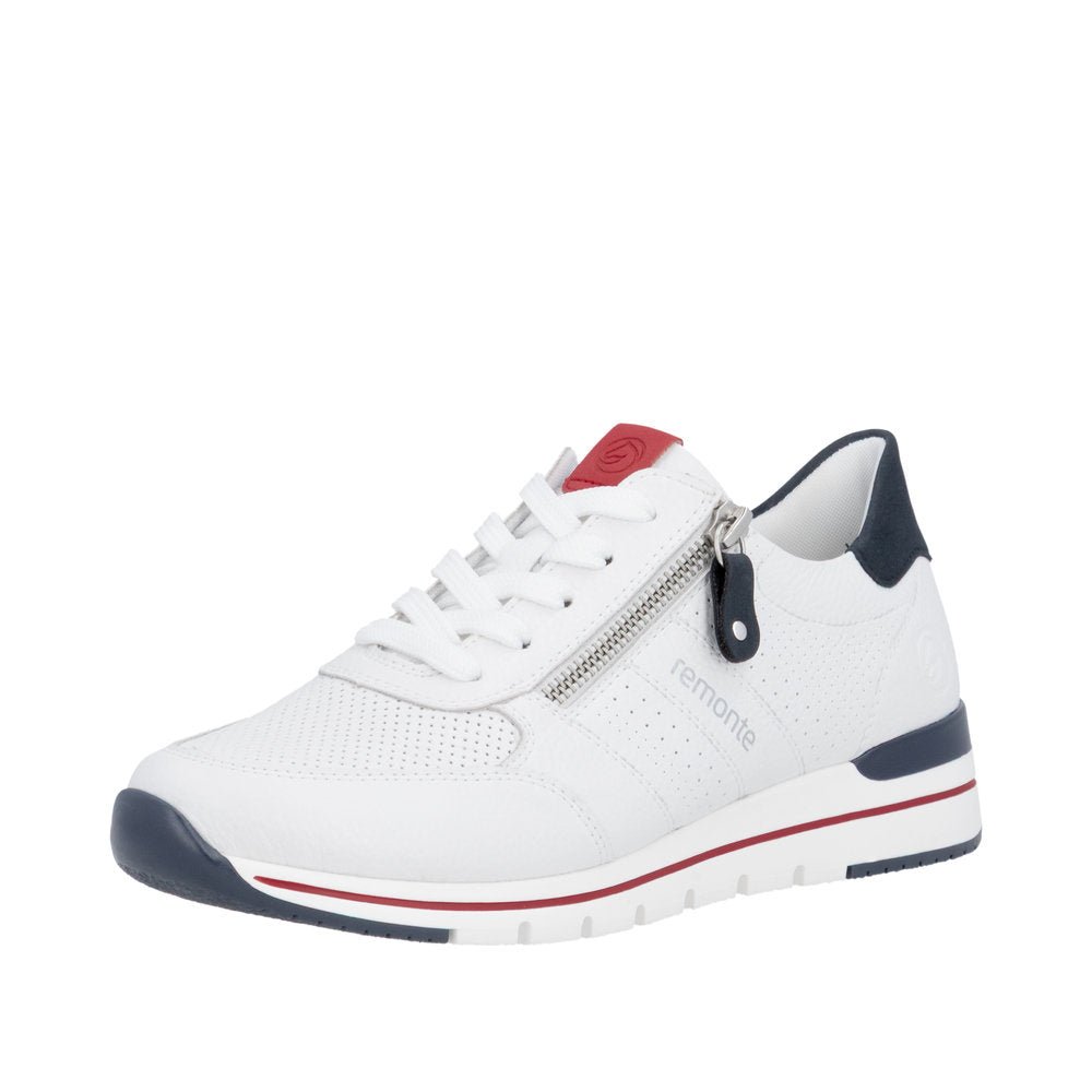 Pantofi Dama Piele Naturala Remonte RIEK R6705 - Remonte - amely.ro