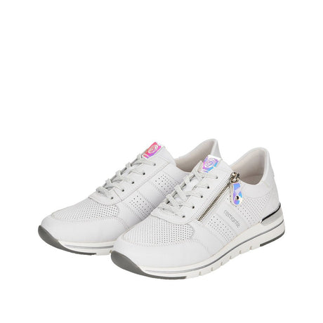 Pantofi Dama Piele Naturala Remonte RIEK R6705 - Remonte - amely.ro