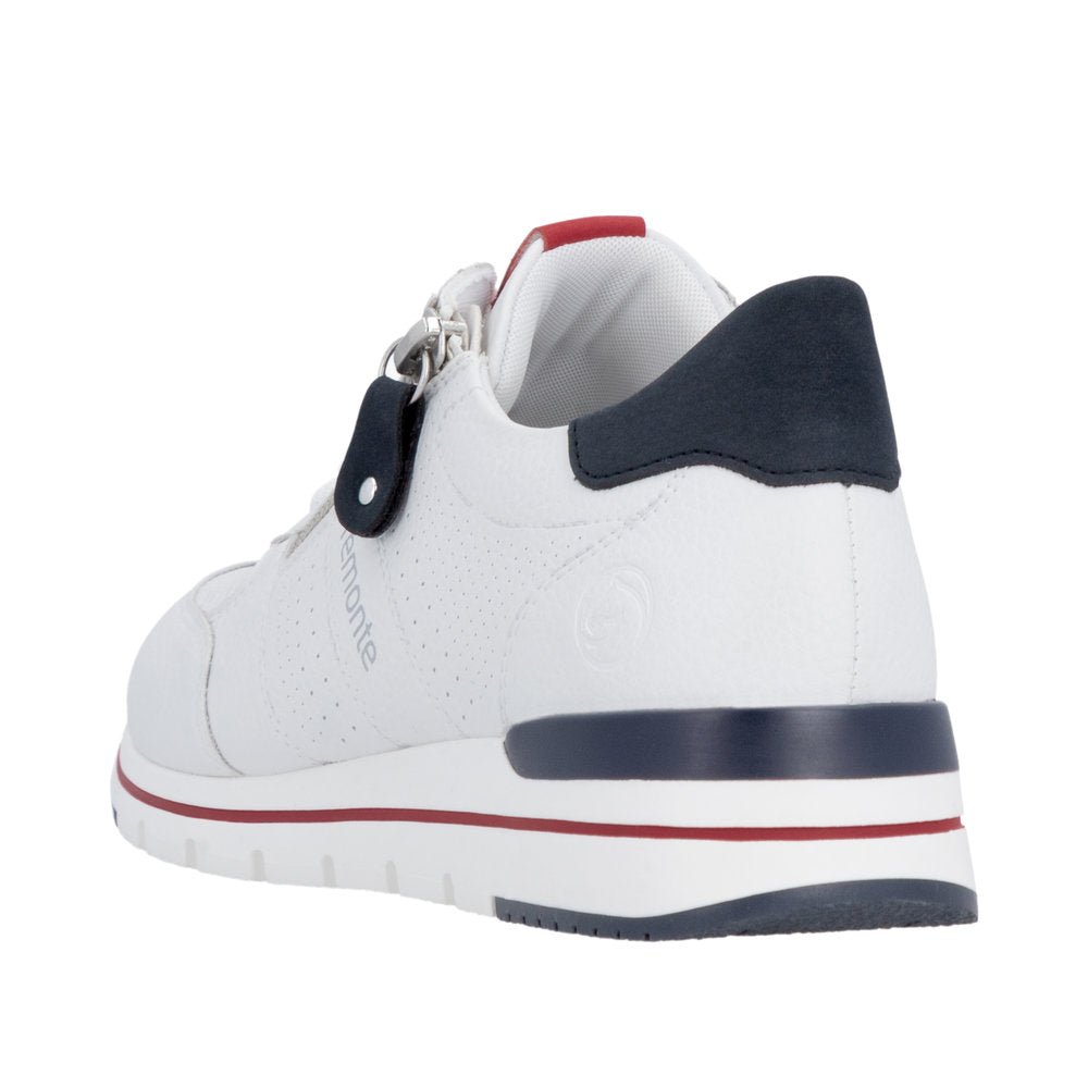 Pantofi Dama Piele Naturala Remonte RIEK R6705 - Remonte - amely.ro