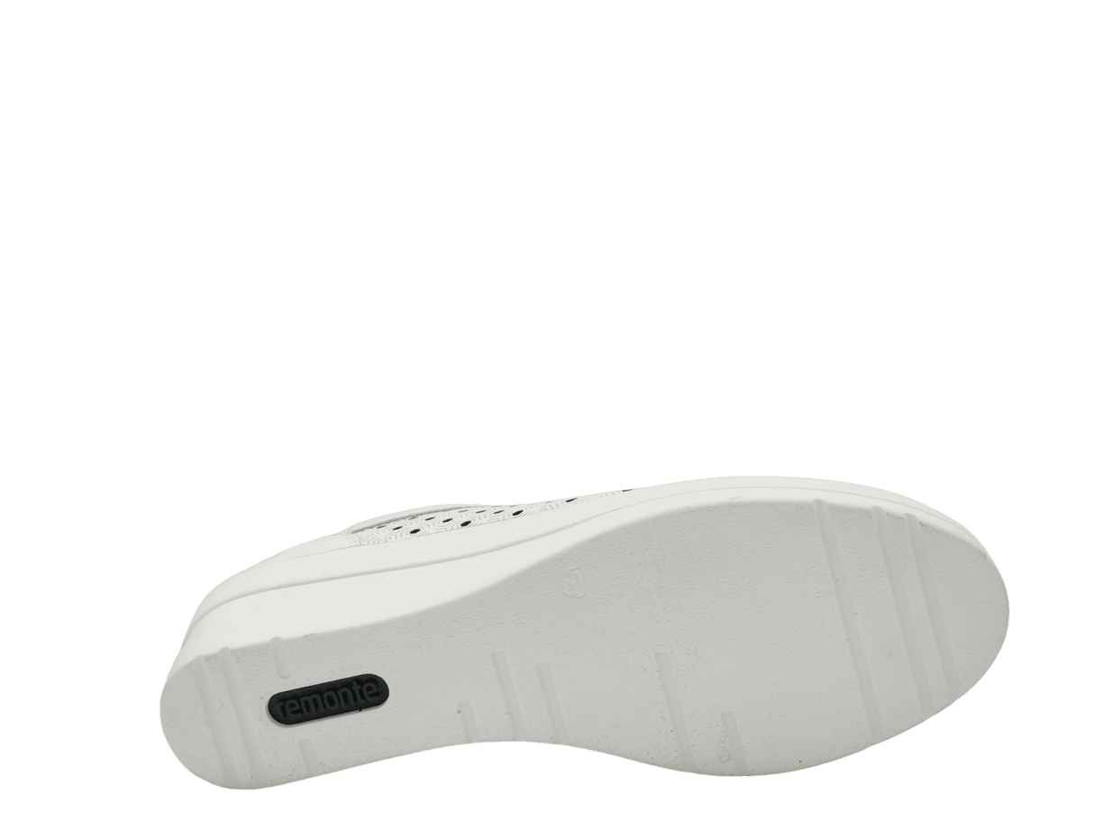 Pantofi Dama Piele Naturala Remonte RIEK R7217 - Remonte - amely.ro