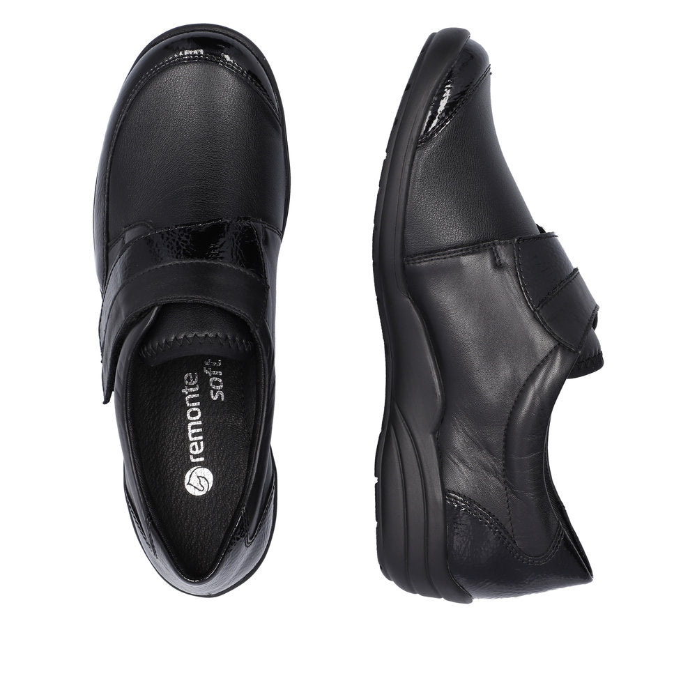 Pantofi Dama Piele Naturala Remonte RIEK R7600 - Remonte - amely.ro