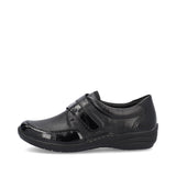 Pantofi Dama Piele Naturala Remonte RIEK R7600 - Remonte - amely.ro
