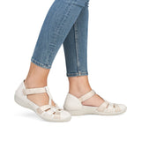 Pantofi Dama Piele Naturala Remonte RIEK R7601 - Remonte - amely.ro