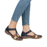 Pantofi Dama Piele Naturala Remonte RIEK R7601 - Remonte - amely.ro