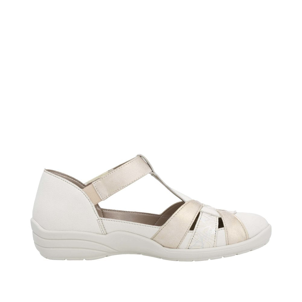 Pantofi Dama Piele Naturala Remonte RIEK R7601 - Remonte - amely.ro