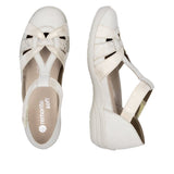 Pantofi Dama Piele Naturala Remonte RIEK R7601 - Remonte - amely.ro