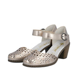 Pantofi Dama Piele Naturala Rieker RIEK 40902 - Rieker - amely.ro