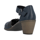 Pantofi Dama Piele Naturala Rieker RIEK 40902 - Rieker - amely.ro