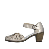 Pantofi Dama Piele Naturala Rieker RIEK 40902 - Rieker - amely.ro