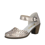Pantofi Dama Piele Naturala Rieker RIEK 40902 - Rieker - amely.ro