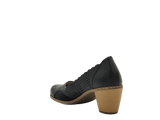 Pantofi Dama Piele Naturala Rieker RIEK 40952 - Rieker - amely.ro