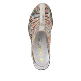 Pantofi Dama Piele Naturala Rieker RIEK 40959 - Rieker - amely.ro
