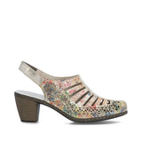 Pantofi Dama Piele Naturala Rieker RIEK 40959 - Rieker - amely.ro
