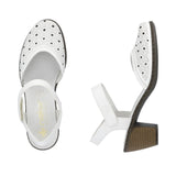 Pantofi Dama Piele Naturala Rieker RIEK 40991 - Rieker - amely.ro