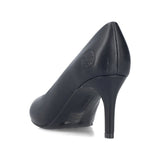 Pantofi Dama Piele Naturala Rieker RIEK 41160 - Rieker - amely.ro