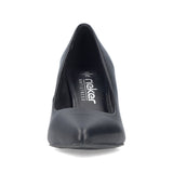 Pantofi Dama Piele Naturala Rieker RIEK 41160 - Rieker - amely.ro