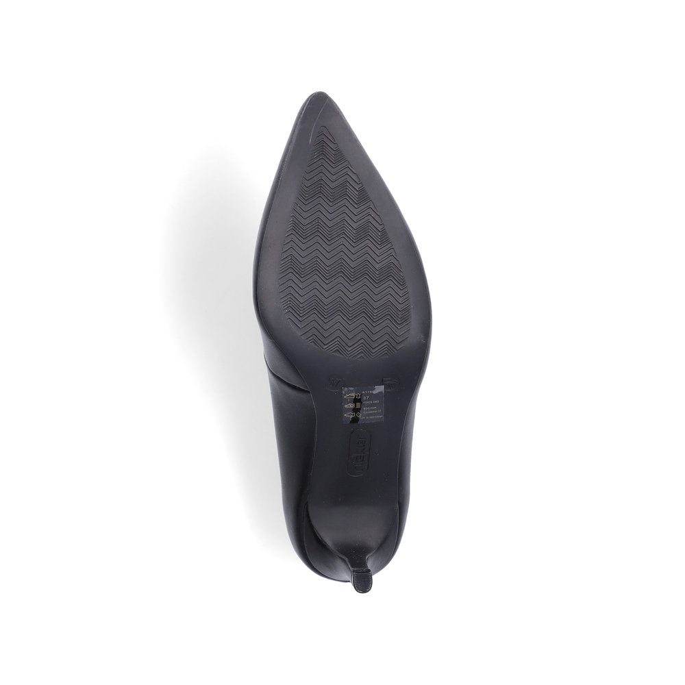 Pantofi Dama Piele Naturala Rieker RIEK 41160 - Rieker - amely.ro