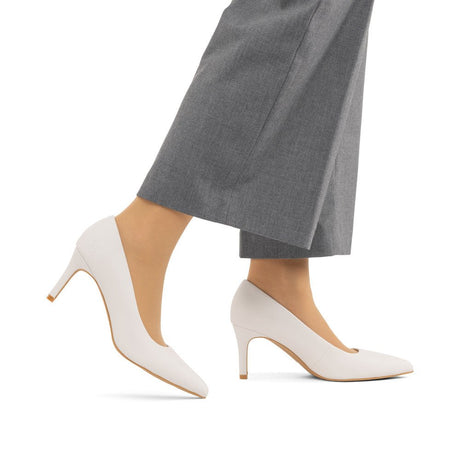 Pantofi Dama Piele Naturala Rieker RIEK 41160 - Rieker - amely.ro