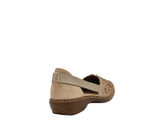 Pantofi Dama Piele Naturala Rieker RIEK 41356 - Rieker - amely.ro