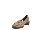 Pantofi Dama Piele Naturala Rieker RIEK 41356 - Rieker - amely.ro