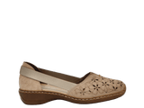 Pantofi Dama Piele Naturala Rieker RIEK 41356 - Rieker - amely.ro