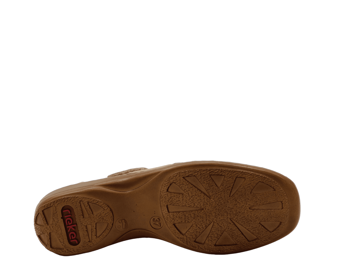 Pantofi Dama Piele Naturala Rieker RIEK 41369 - Rieker - amely.ro