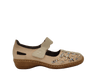 Pantofi Dama Piele Naturala Rieker RIEK 41369 - Rieker - amely.ro