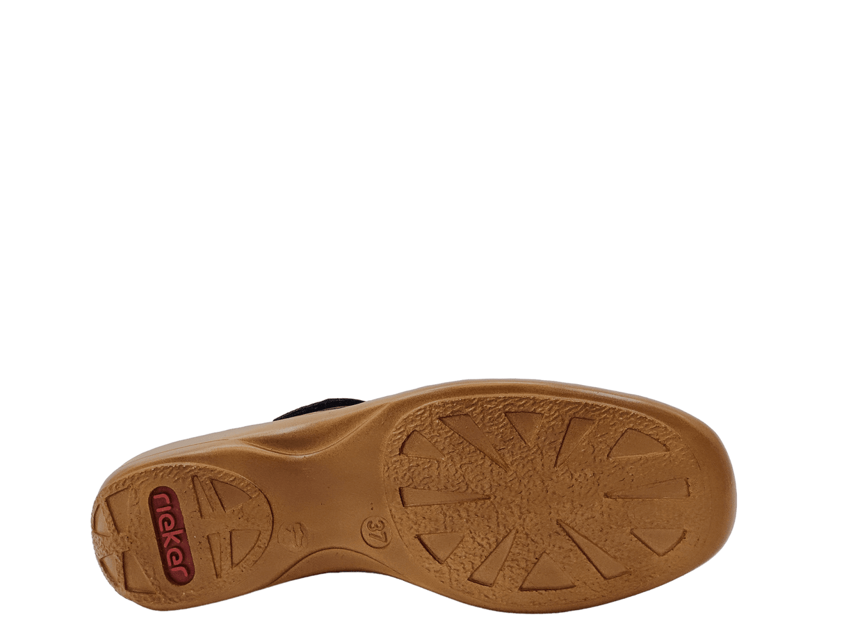 Pantofi Dama Piele Naturala Rieker RIEK 41369 - Rieker - amely.ro