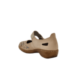 Pantofi Dama Piele Naturala Rieker RIEK 41369 - Rieker - amely.ro