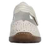 Pantofi Dama Piele Naturala Rieker RIEK 41399 - Rieker - amely.ro