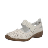 Pantofi Dama Piele Naturala Rieker RIEK 41399 - Rieker - amely.ro