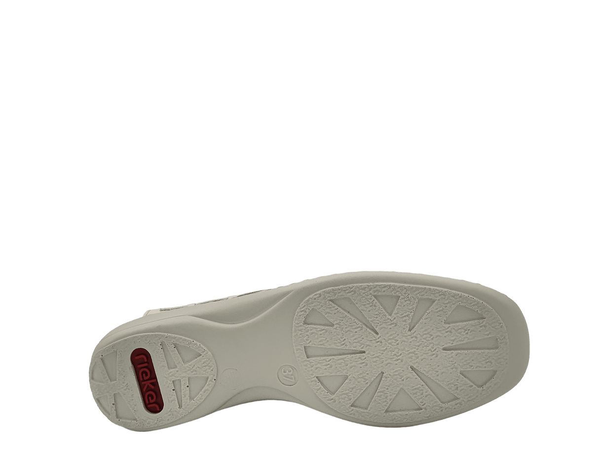 Pantofi Dama Piele Naturala Rieker RIEK 413V8 - Rieker - amely.ro