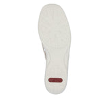 Pantofi Dama Piele Naturala Rieker RIEK 413V8 - Rieker - amely.ro