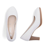 Pantofi Dama Piele Naturala Rieker RIEK 41560 - Rieker - amely.ro