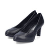 Pantofi Dama Piele Naturala Rieker RIEK 41560 - Rieker - amely.ro